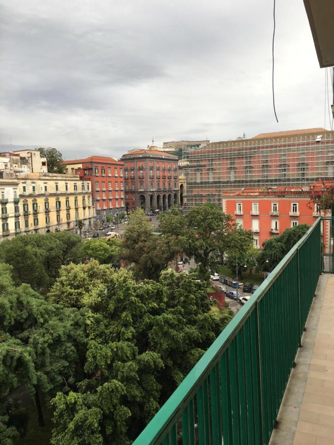 Il Miracolo Di San Gennaro Hotel Napoli Ngoại thất bức ảnh